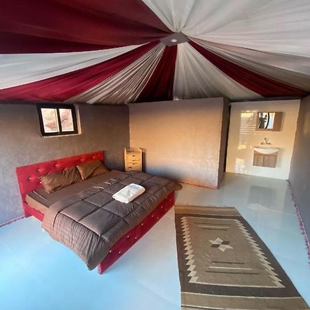 Wadi Rum Moon Light Camp Bagian luar foto