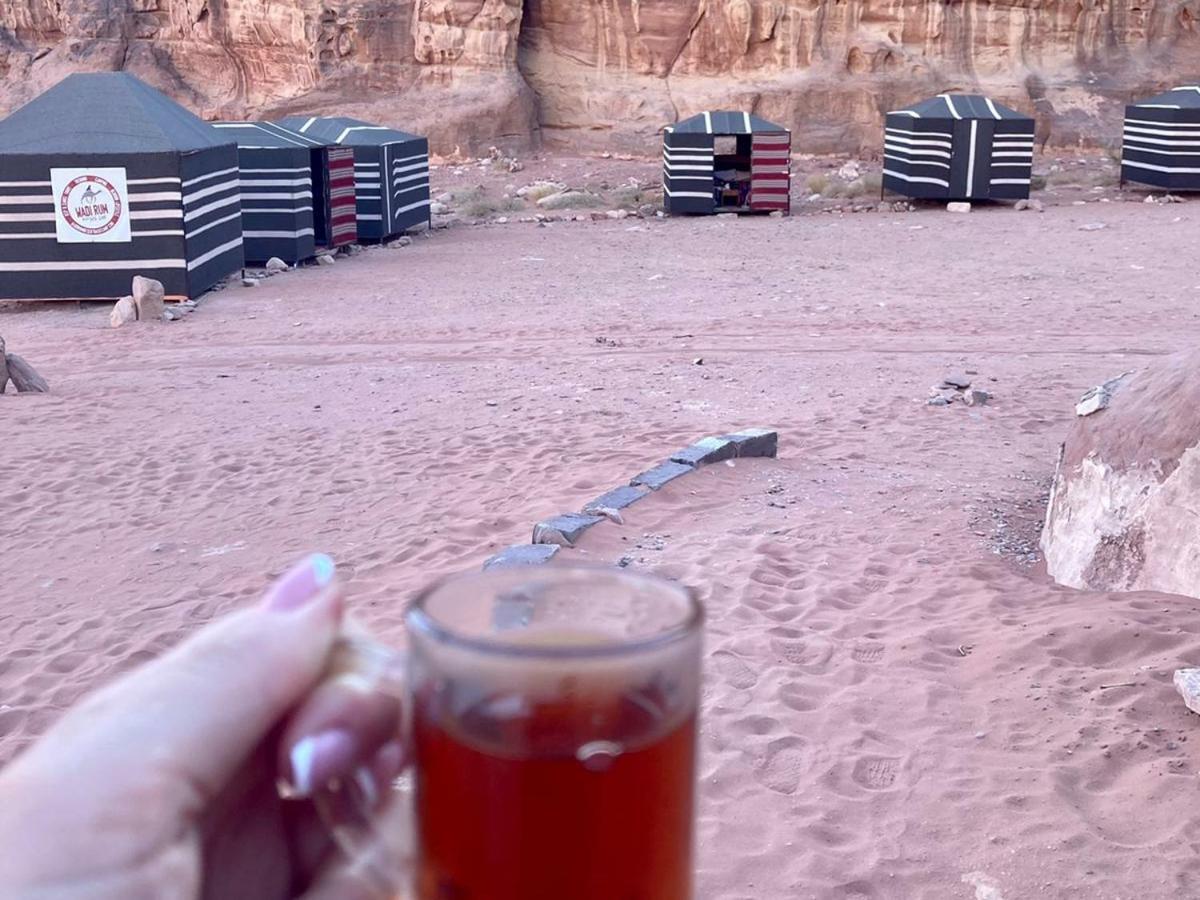 Wadi Rum Moon Light Camp Bagian luar foto