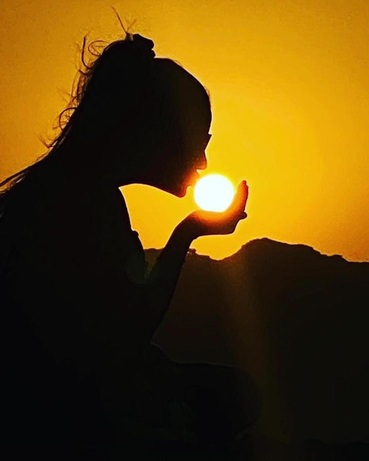 Wadi Rum Moon Light Camp Bagian luar foto