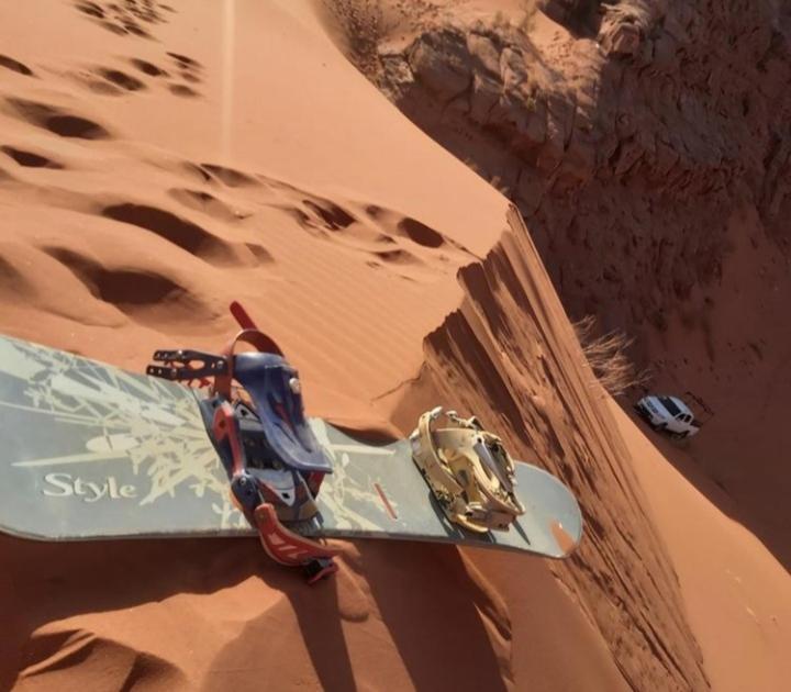 Wadi Rum Moon Light Camp Bagian luar foto