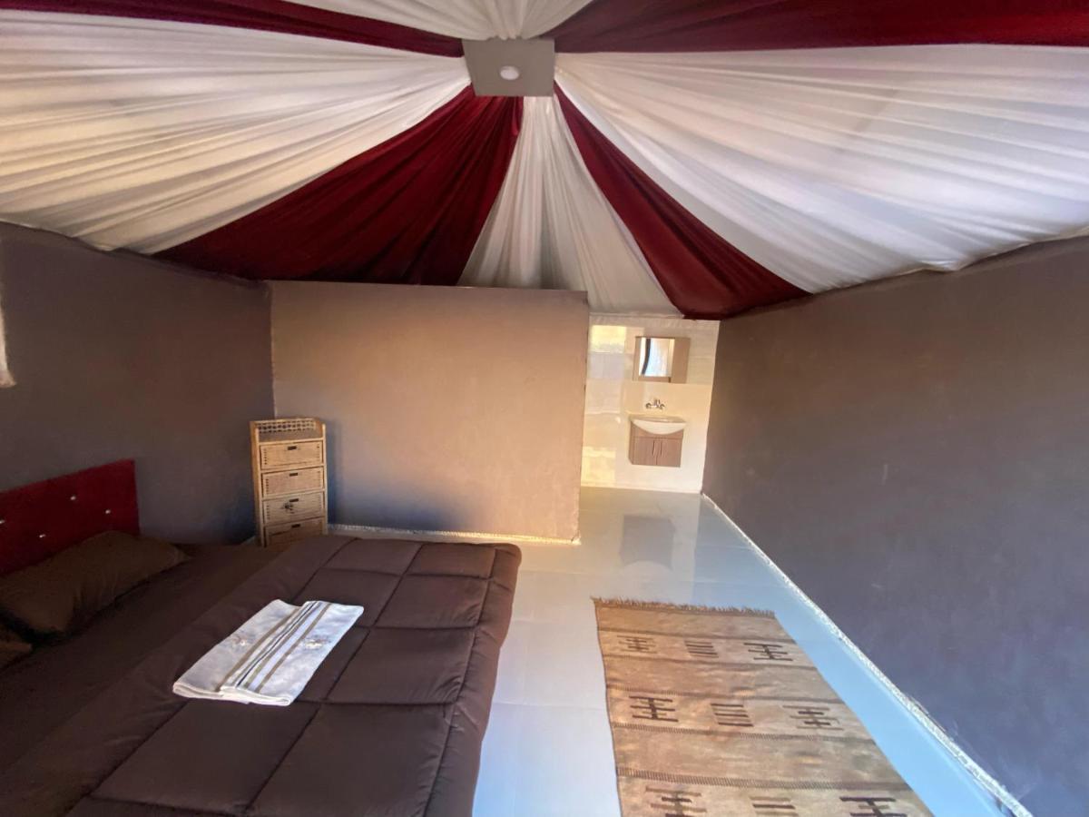 Wadi Rum Moon Light Camp Bagian luar foto