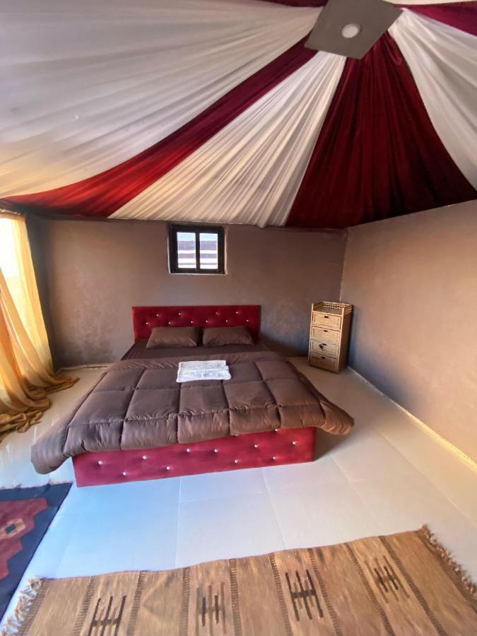 Wadi Rum Moon Light Camp Bagian luar foto