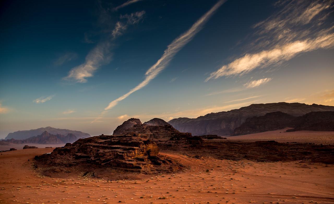 Wadi Rum Moon Light Camp Bagian luar foto